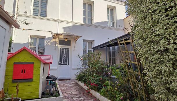 Villa / Maison 3 pièces  à vendre Rochefort 17300