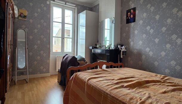 Villa / Maison 3 pièces  à vendre Rochefort 17300