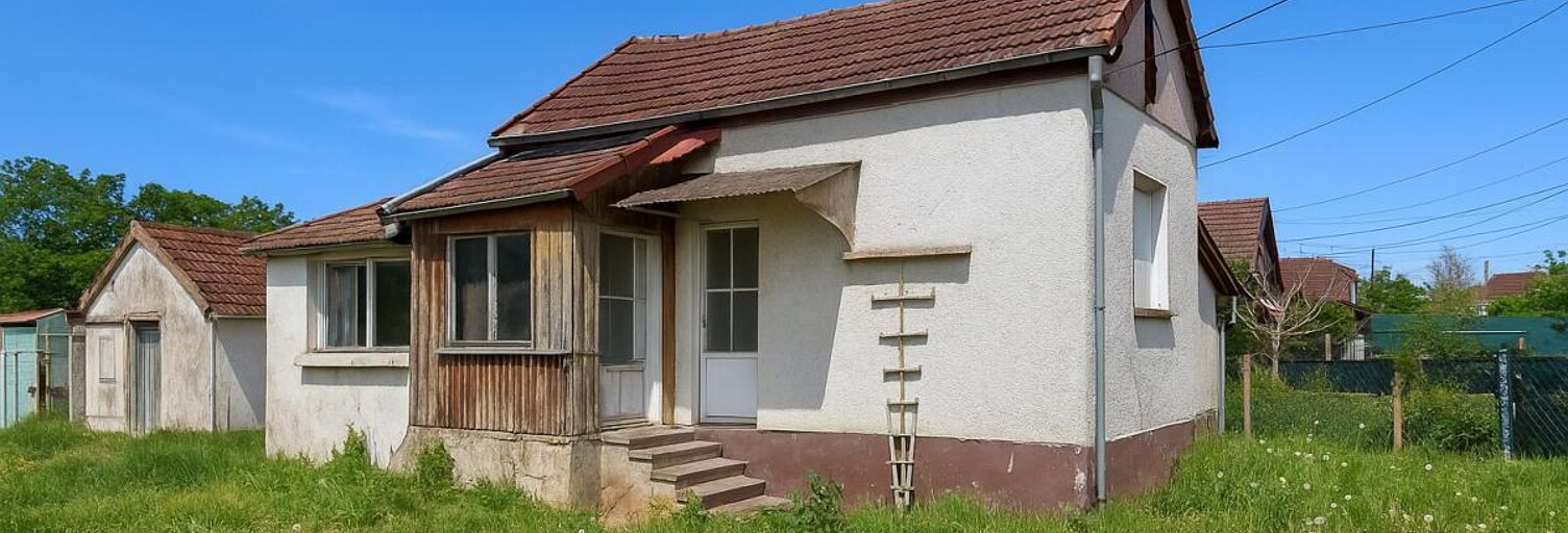 Maison 2 Pièces 35 m² à vendre à Dijon (21000)