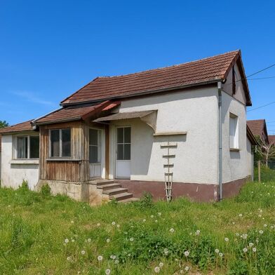 Maison 2 pièces 99000 €