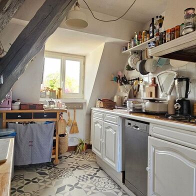 Appartement 2 pièces 120000 €