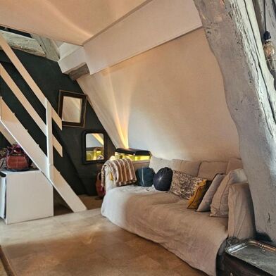 Appartement 2 pièces 120000 €