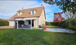 Maison 5 Pièces 115 m² à vendre à Les Trois Lacs (27940)