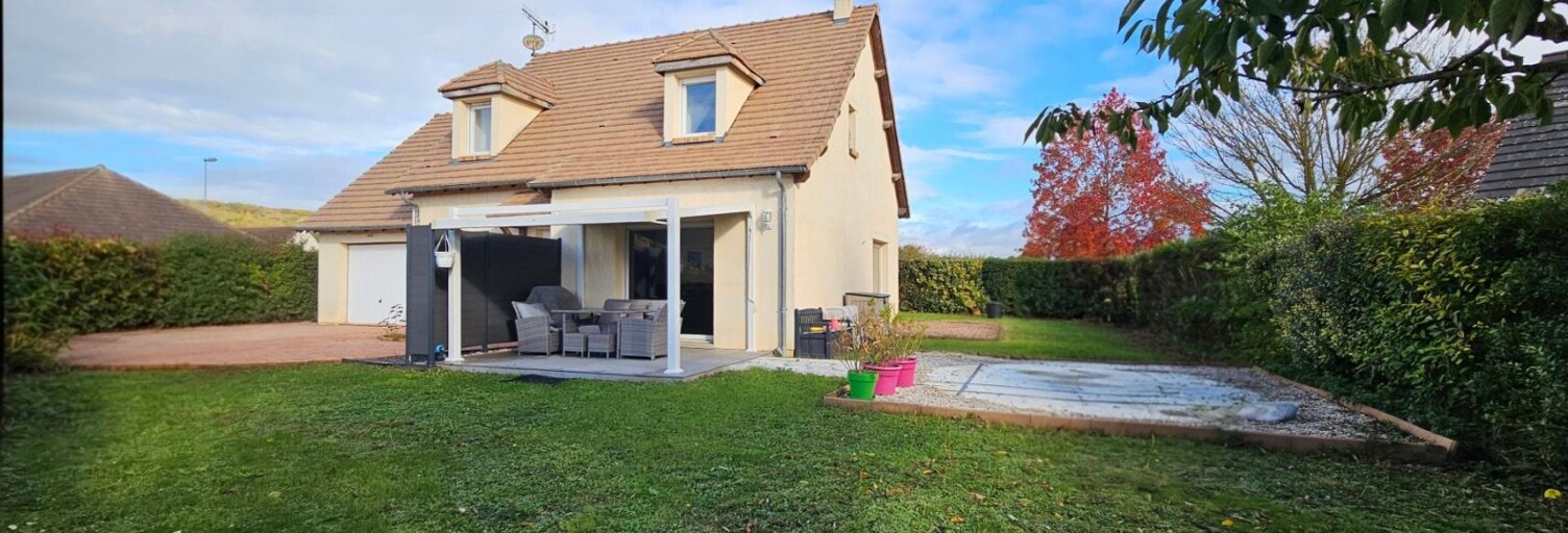 Maison 5 Pièces 115 m² à vendre à Les Trois Lacs (27940)
