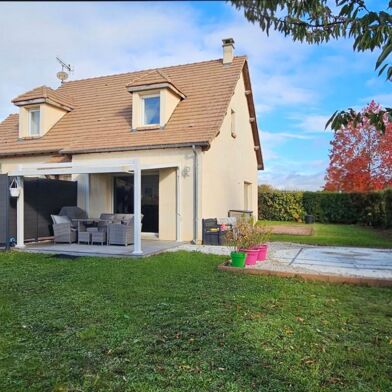 Maison 5 pièces 280000 €