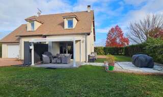 Maison 5 Pièces 115 m² à vendre à Les Trois Lacs (27940)