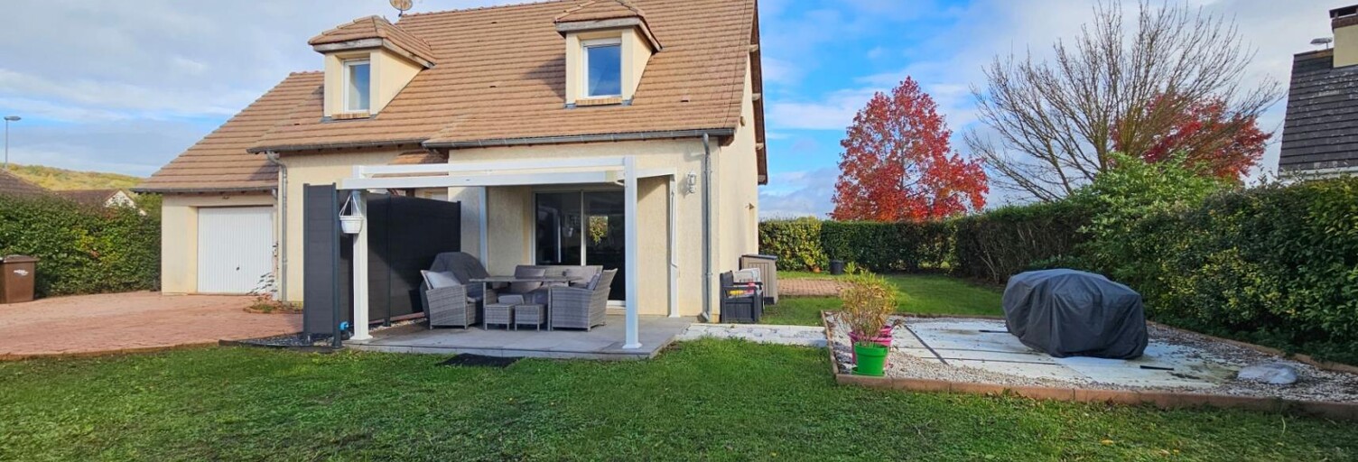 Maison 5 Pièces 115 m² à vendre à Les Trois Lacs (27940)