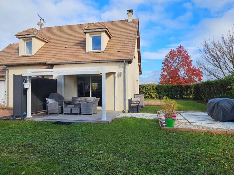 À vendre – Maison familiale spacieuse et lumineuse – Aubevoye (27940) — photo 1