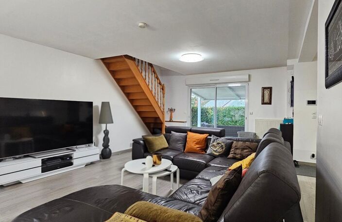 À vendre – Maison familiale spacieuse et lumineuse – Aubevoye (27940) — photo 3