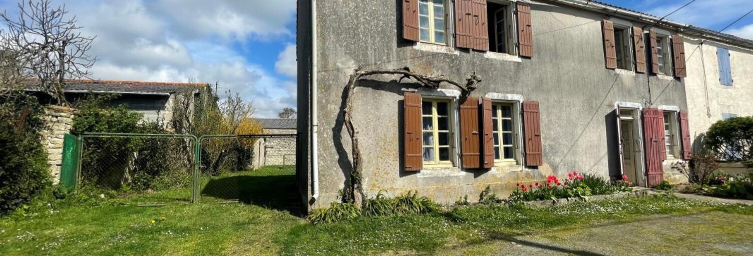 Maison 5 Pièces 131 m² à vendre à Saint-Médard-d'Aunis (17220)