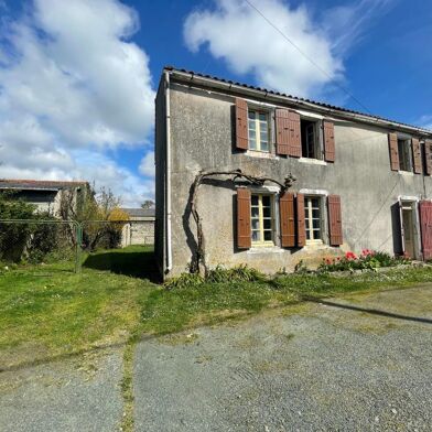 Maison 5 pièces 193000 €