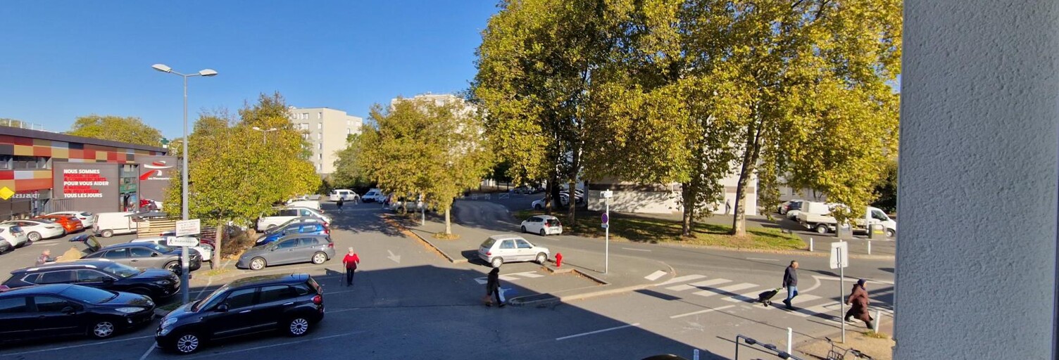 Appartement 1 Pièce 30 m² à vendre à La Rochelle (17000)