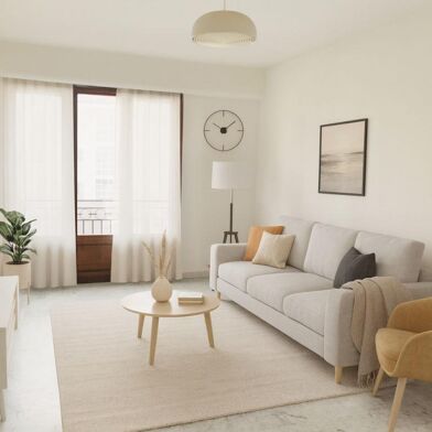 Appartement 2 pièces 109000 €