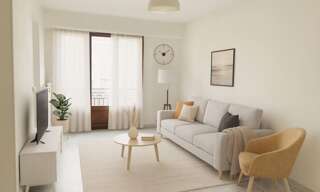 Appartement 2 Pièces 39 m² à vendre à Nîmes (30000)