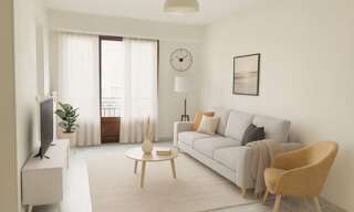 Appartement 2 Pièces 39 m² à vendre à Nîmes (30000)