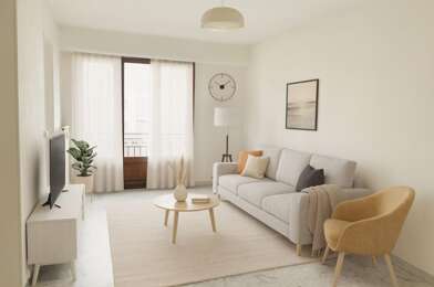 Appartement 2 pièces 93000 €