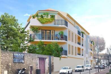 Appartement 2 pièces 165000 €