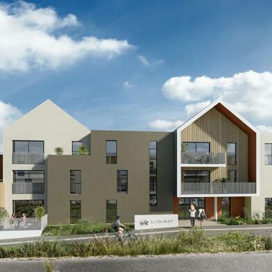 Appartement 3 pièces 316360 €