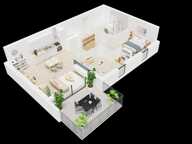 GUILERS Appartement T3 NEUF avec terrasse — photo 3