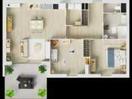 GUILERS Appartement T3 NEUF avec terrasse — photo 4