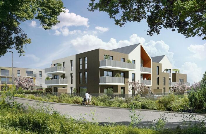 GUILERS Appartement T3 NEUF avec terrasse — photo 5