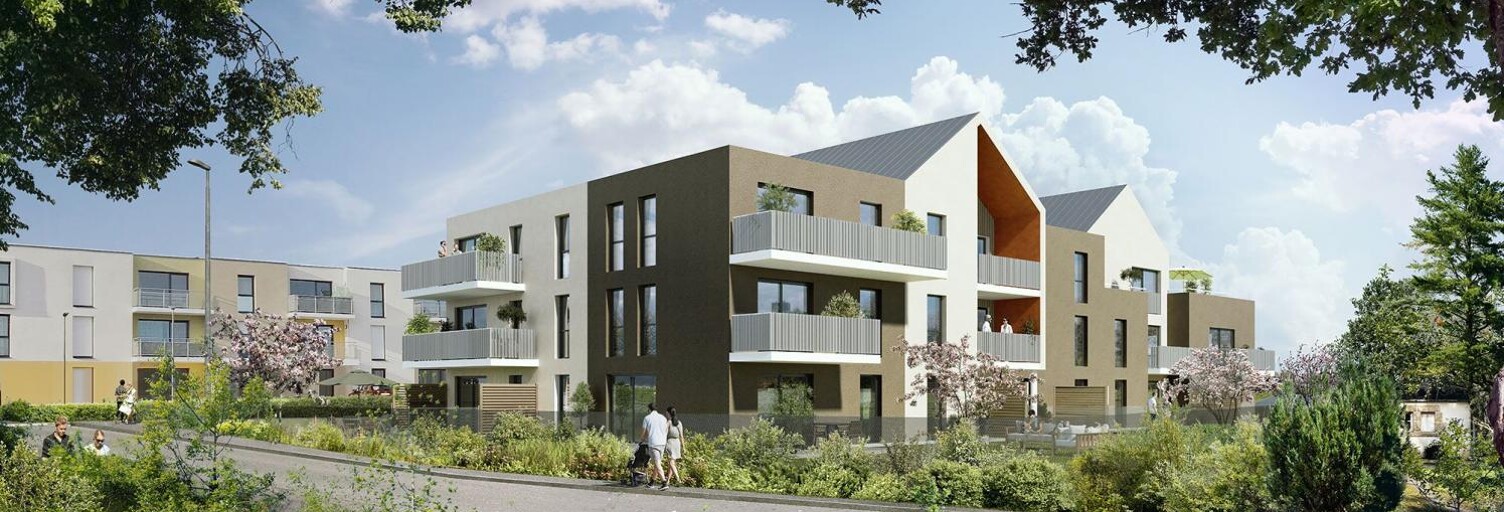 Appartement 3 Pièces 71 m² à vendre à Guilers (29820)