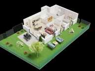 GUILERS Appartement T3 NEUF avec jardin — photo 3