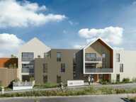 GUILERS Appartement T3 NEUF avec balcon — photo 2