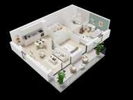 GUILERS Appartement T3 NEUF avec balcon — photo 3