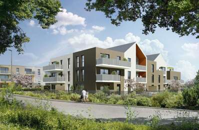 GUILERS Appartement T4 NEUF avec jardin — photo du bien
