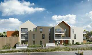 Appartement 2 Pièces 49 m² à vendre à Guilers (29820)