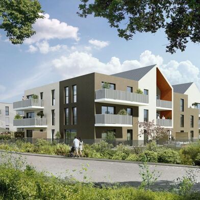 Appartement 2 pièces 204880 €