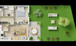 Appartement 2 Pièces 48 m² à vendre à Guilers (29820)