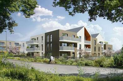 Appartement 2 pièces 214200 €