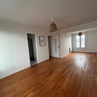 Appartement 3 pièces 159900 €