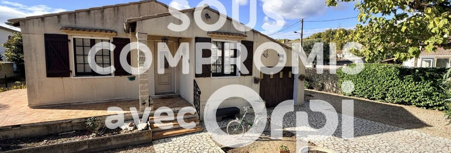 Maison 5 Pièces 104 m² à vendre à Rodilhan (30230)