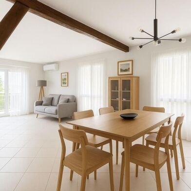 Appartement 4 pièces 219000 €