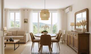 Appartement 4 Pièces 95 m² à vendre à Alès (30100)