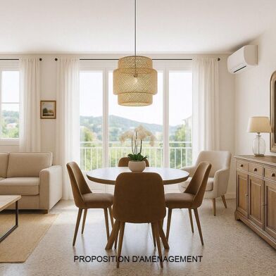 Appartement 4 pièces 119000 €