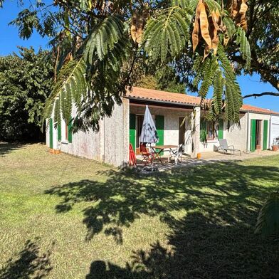 Maison 4 pièces 283850 €