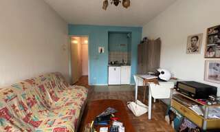 Appartement 1 Pièce 19 m² à vendre à Toulouse (31100)