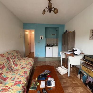 Appartement 1 pièces 52800 €