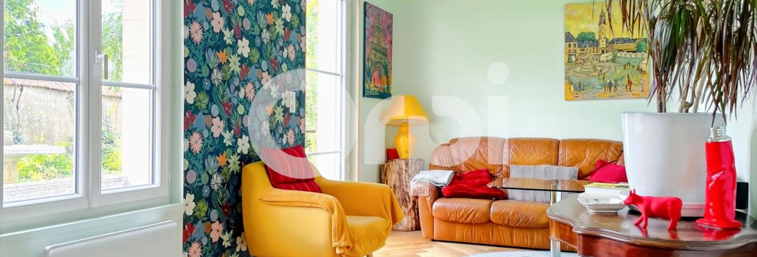 Maison 5 Pièces 135 m² à vendre à Saint-André-de-l'Eure (27220)