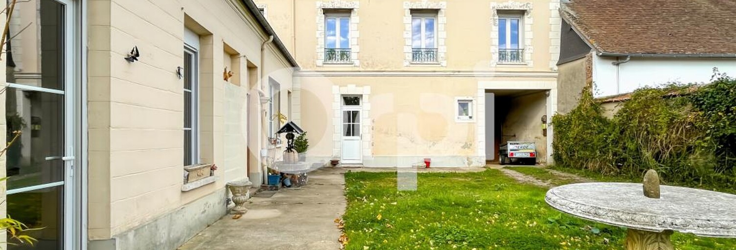 Maison 5 Pièces 135 m² à vendre à Saint-André-de-l'Eure (27220)