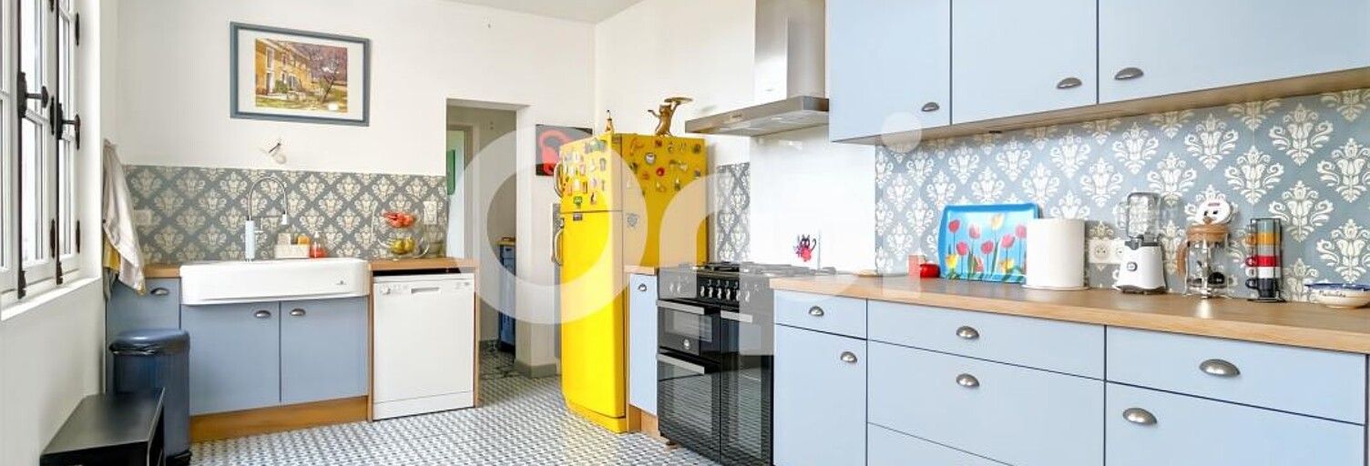 Maison 5 Pièces 135 m² à vendre à Saint-André-de-l'Eure (27220)