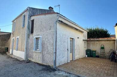 Maison 3 pièces 159700 €