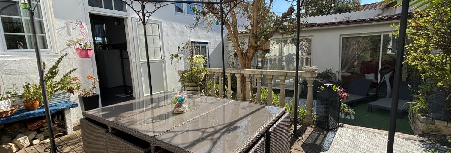 Maison 5 Pièces 250 m² à vendre à Saint-Denis-d'Oléron (17650)