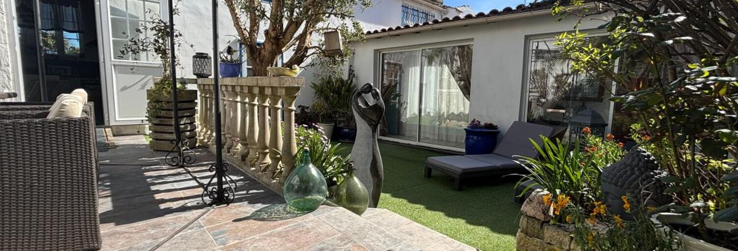 Maison 5 Pièces 250 m² à vendre à Saint-Denis-d'Oléron (17650)