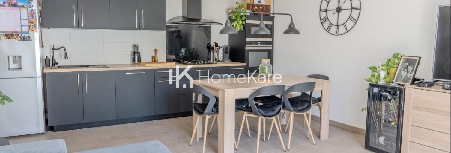 Appartement 3 Pièces 59 m² à vendre à Toulouse (31100)