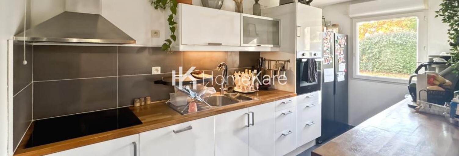 Appartement 3 Pièces 65 m² à vendre à Tournefeuille (31170)